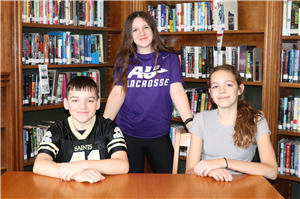 Seventh Grade 2nd Honors